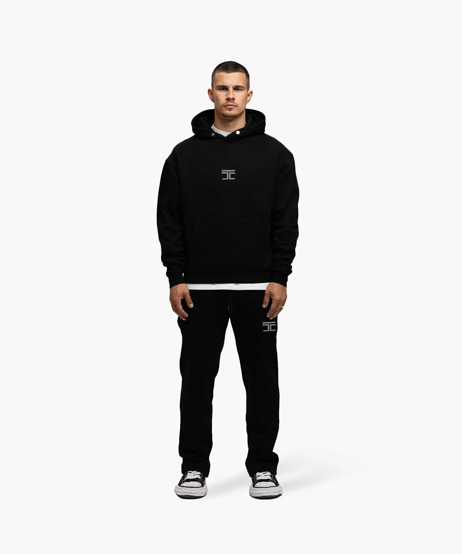 Artist Fleece Straight Fit Joggingbroek - Image 5