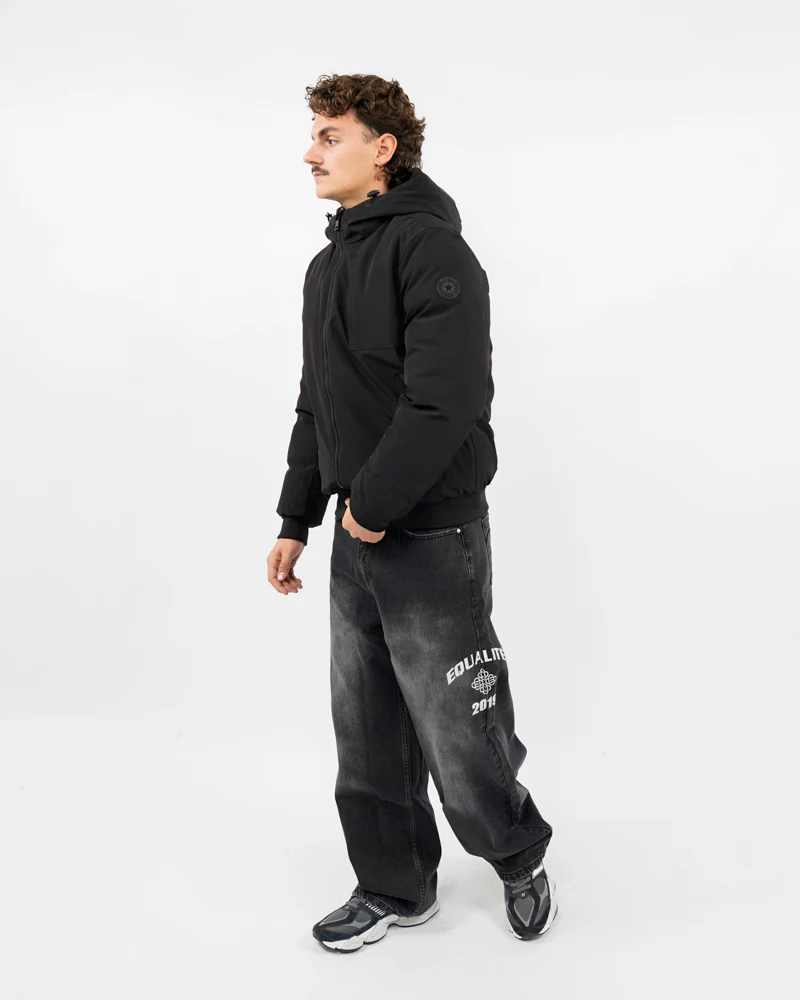 Hooded Reversible Winterjas - Image 7