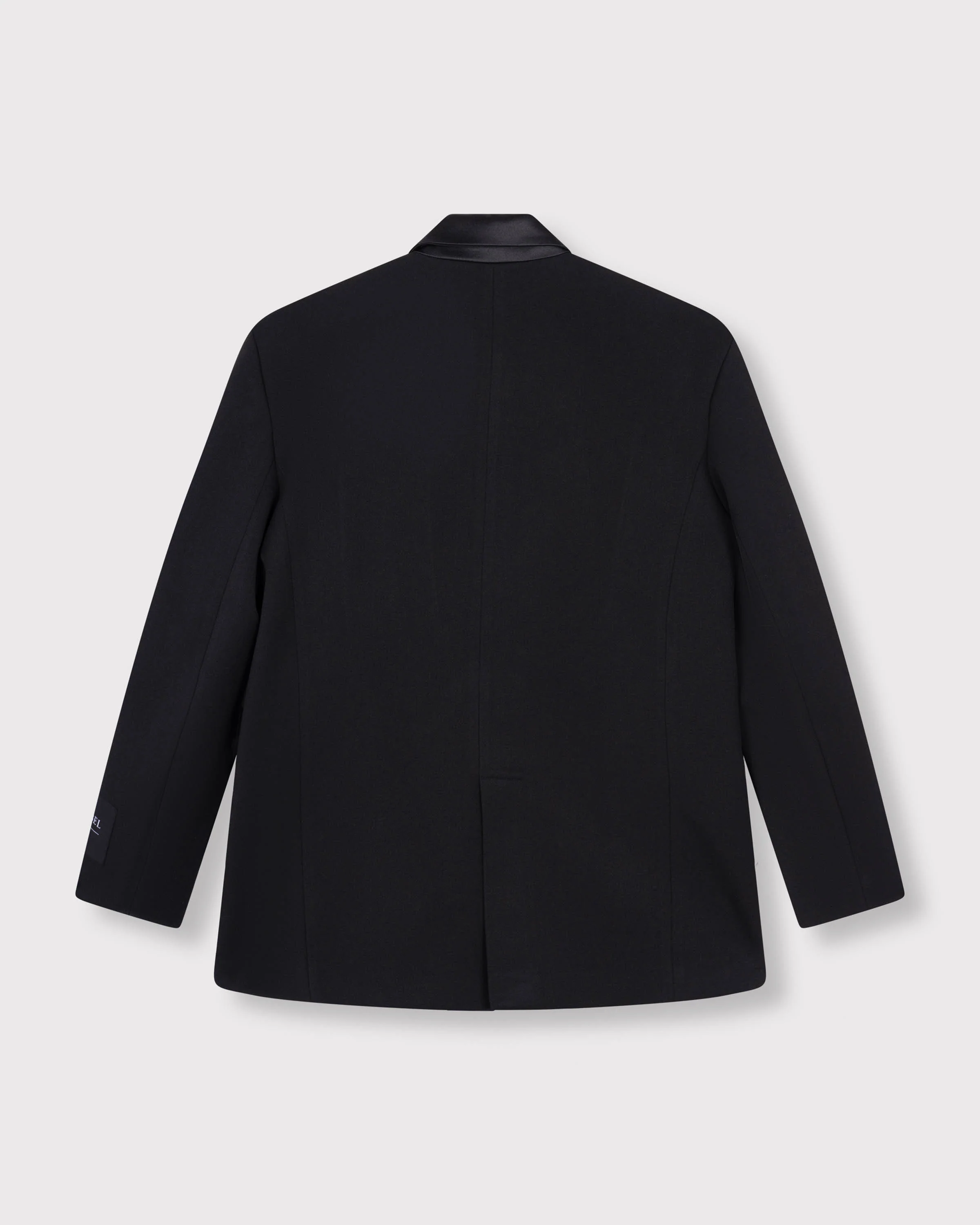 Oversized Mix Blazer - Image 4