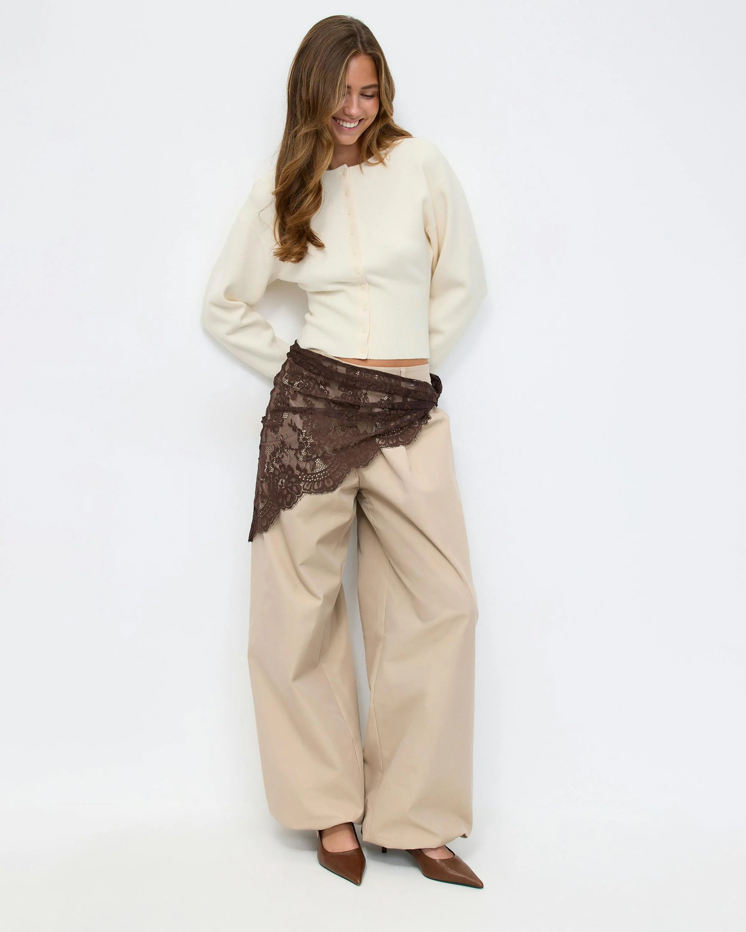 Shaped Vest - Image 3
