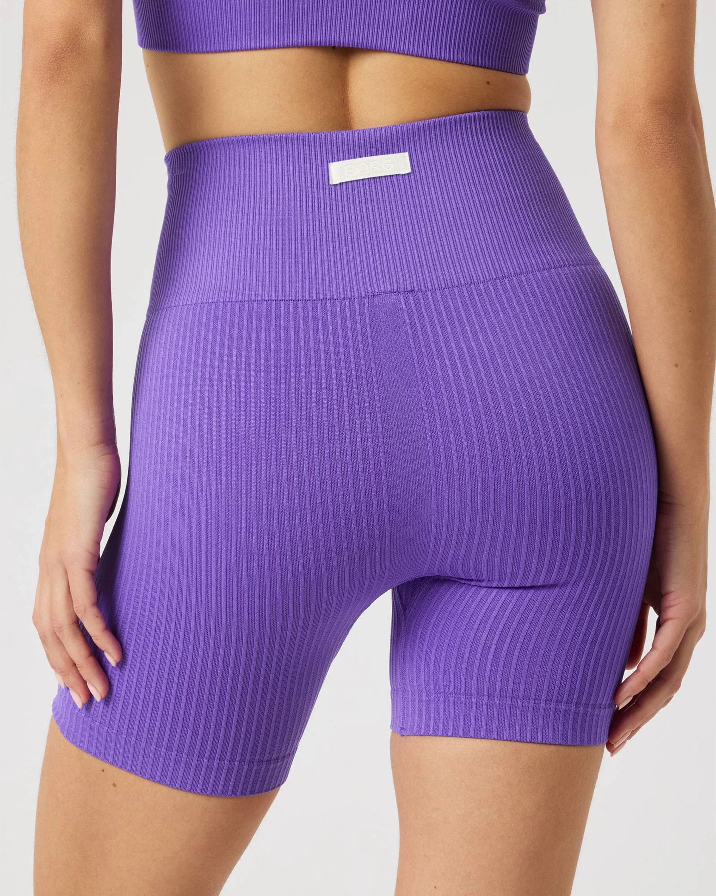 Studio Seamless Ribbed Short - Image 3